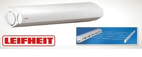 מתלה כביסה בין קירות