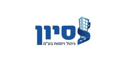 לוגו חברת בנייה